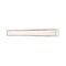 Z-Lite Baden 2 Light Vanity, Brushed Nickel & Frosted White 1933-46BN-LED - alternate 1